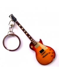 Led Zeppelin - Nyckelring Jimmy Page (Stål) ryhmässä MERCHANDISE / Accessoarer / Hårdrock @ Bengans Skivbutik AB (5635334)