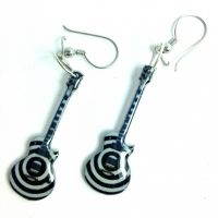 Black Label Society - Örhängen Zakk Wylde (Stål) ryhmässä MERCHANDISE / Accessoarer / Hårdrock @ Bengans Skivbutik AB (5635335)