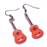 De Lucia Paco - Örhängen (Stål) ryhmässä MERCHANDISE / Accessoarer /  @ Bengans Skivbutik AB (5635336)