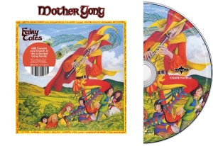 Mother Gong - Fairy Tales ryhmässä CD @ Bengans Skivbutik AB (5635347)