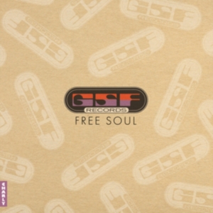 V/A - Gsf Free Soul ryhmässä VINYYLI / RnB-Soul @ Bengans Skivbutik AB (5635349)
