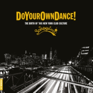 V/A - Do Your Own Dance! ryhmässä VINYYLI / Pop-Rock @ Bengans Skivbutik AB (5635351)