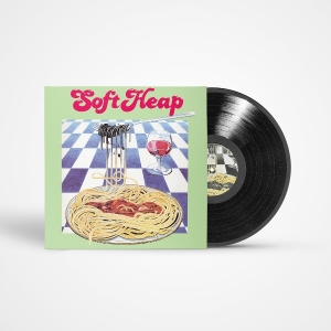 Soft Heap - Soft Heap ryhmässä VINYYLI @ Bengans Skivbutik AB (5635353)
