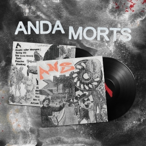 Anda Morts - Ans ryhmässä VINYYLI @ Bengans Skivbutik AB (5635361)