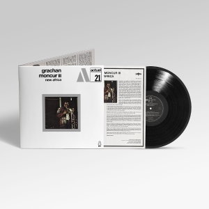 Grachan Moncur Iii - New Africa ryhmässä ME SUOSITTELEMME / Perjantain julkaisut / 2025-09-19 @ Bengans Skivbutik AB (5635365)
