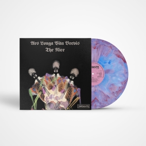 The Nice - Ars Longa Vita Brevis ryhmässä VINYYLI @ Bengans Skivbutik AB (5635368)