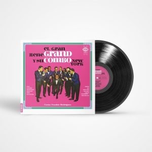 Rene Grand Y Su Combo New York - El Gran ryhmässä VINYYLI @ Bengans Skivbutik AB (5635370)