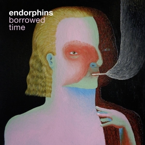 Endorphins - Borrowed Time ryhmässä CD @ Bengans Skivbutik AB (5635371)