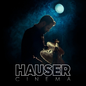 Hauser London Symphony Orchestra - Cinema ryhmässä CD @ Bengans Skivbutik AB (5635373)