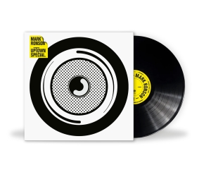 Ronson Mark - Uptown Special ryhmässä VINYYLI / Importnyheter / Pop-Rock,RnB-Soul @ Bengans Skivbutik AB (5635376)