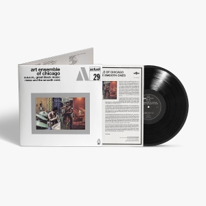 Art Ensemble Of Chicago - Reese And The Smooth Ones ryhmässä ME SUOSITTELEMME / Startsida - Vinyl Nyheter & Kommande @ Bengans Skivbutik AB (5635377)