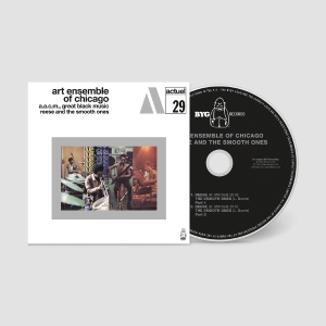 Art Ensemble Of Chicago - Reese And The Smooth Ones ryhmässä ME SUOSITTELEMME / Startsida - CD Nyheter & Kommande @ Bengans Skivbutik AB (5635378)