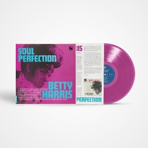 Betty Harris - Soul Perfection ryhmässä VINYYLI @ Bengans Skivbutik AB (5635379)