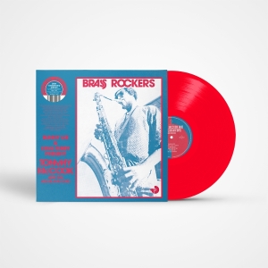 Tommy Mccook & The Aggravators - Brass Rockers ryhmässä ME SUOSITTELEMME / Startsida - Vinyl Nyheter & Kommande @ Bengans Skivbutik AB (5635380)