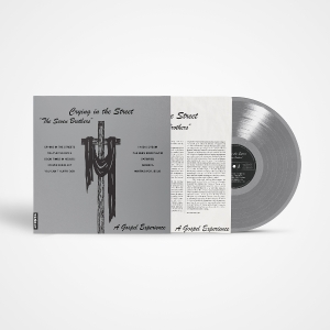The Seven Brothers - Crying In The Street ryhmässä VINYYLI / Pop-Rock @ Bengans Skivbutik AB (5635381)