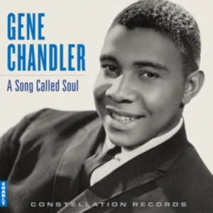 Gene Chandler - A Song Called Soul ryhmässä VINYYLI @ Bengans Skivbutik AB (5635383)