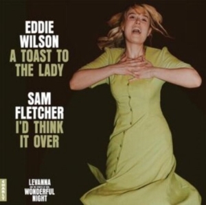 Eddie Wilson & Sam Fletcher - Wonderful Night ryhmässä VINYYLI / RnB-Soul @ Bengans Skivbutik AB (5635386)