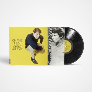 Chris Farlowe - On The Scene With Chris Farlowe ryhmässä VINYYLI @ Bengans Skivbutik AB (5635389)