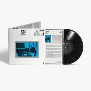 Paul Bley - Ramblin' ryhmässä VINYYLI / Jazz @ Bengans Skivbutik AB (5635397)