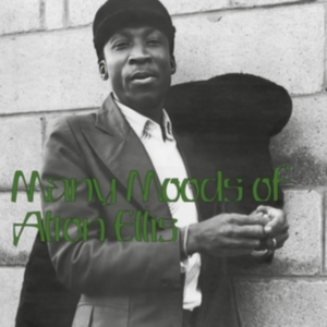 Alton Ellis - Many Moods Of ryhmässä VINYYLI / Reggae @ Bengans Skivbutik AB (5635398)