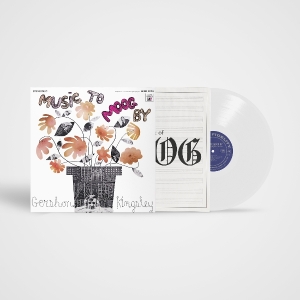 Gershon Kingsley - Music To Moog By ryhmässä VINYYLI / Elektroniskt @ Bengans Skivbutik AB (5635403)