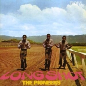 The Pioneers - Long Shot ryhmässä VINYYLI @ Bengans Skivbutik AB (5635404)