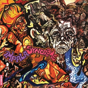 Impala Syndrome - Impala Syndrome ryhmässä VINYYLI / Pop-Rock @ Bengans Skivbutik AB (5635405)