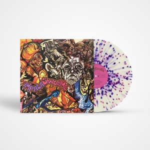 Impala Syndrome - Impala Syndrome ryhmässä VINYYLI @ Bengans Skivbutik AB (5635405)