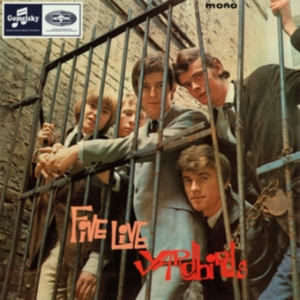 The Yardbirds - Five Live Yardbirds ryhmässä CD / Pop-Rock @ Bengans Skivbutik AB (5635406)