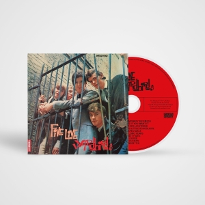 The Yardbirds - Five Live Yardbirds ryhmässä CD / Pop-Rock @ Bengans Skivbutik AB (5635406)