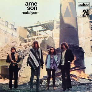 Ame Son - Catalyse ryhmässä CD / Pop-Rock @ Bengans Skivbutik AB (5635407)