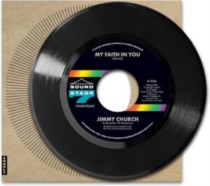 Jimmy Church - My Faith In You ryhmässä VINYYLI / RnB-Soul @ Bengans Skivbutik AB (5635412)