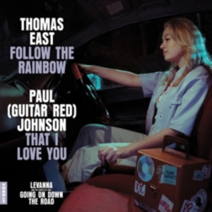 Thomas East & Paul Johnson - Follow The Rainbow / That I Love You ryhmässä VINYYLI / RnB-Soul @ Bengans Skivbutik AB (5635418)