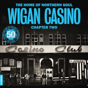 V/A - The Home Of Northern Soul - Wigan Casino Chapter 2 ryhmässä VINYYLI @ Bengans Skivbutik AB (5635423)