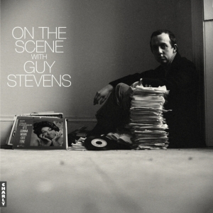 V/A - On The Scene With Guy Stevens ryhmässä VINYYLI / Pop-Rock @ Bengans Skivbutik AB (5635424)