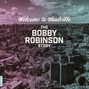 V/A - Welcome To Soulville ryhmässä VINYYLI / Pop-Rock @ Bengans Skivbutik AB (5635427)