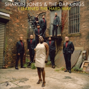 Jones Sharon & The Dap-Kings - I Learned The Hard Way ryhmässä CD / RnB-Soul @ Bengans Skivbutik AB (563543)