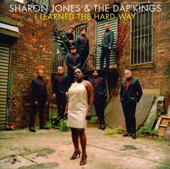 Jones Sharon & The Dap-Kings - I Learned The Hard Way ryhmässä CD / Myydyimmät @ Bengans Skivbutik AB (563543)