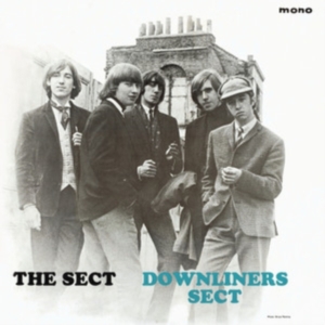 Downliners Sect - The Sect ryhmässä VINYYLI / Pop-Rock @ Bengans Skivbutik AB (5635433)