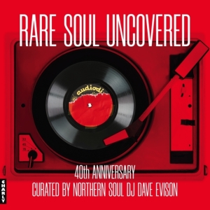 V/A - Rare Soul Uncovered ryhmässä VINYYLI / RnB-Soul @ Bengans Skivbutik AB (5635442)