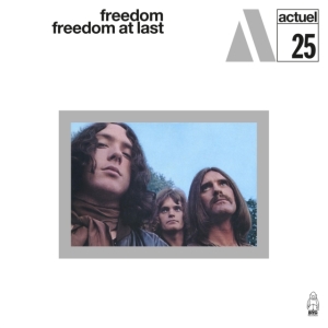 Freedom - Freedom At Last ryhmässä VINYYLI / Hårdrock @ Bengans Skivbutik AB (5635443)