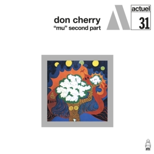 Don Cherry - Mu: Second Part ryhmässä VINYYLI / Jazz @ Bengans Skivbutik AB (5635445)
