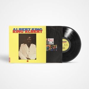 Albert King - King Albert ryhmässä VINYYLI @ Bengans Skivbutik AB (5635451)