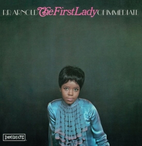 P.P. Arnold - The First Lady Of Immediate ryhmässä CD @ Bengans Skivbutik AB (5635453)