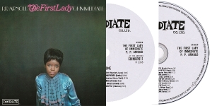 P.P. Arnold - The First Lady Of Immediate ryhmässä CD @ Bengans Skivbutik AB (5635453)