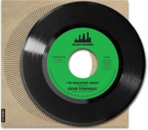 Gene Townsel - I'm Walking Away ryhmässä VINYYLI / RnB-Soul @ Bengans Skivbutik AB (5635457)