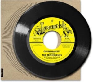 Techniques & Zodiacs - Queen Majesty / Renegade ryhmässä VINYYLI / RnB-Soul @ Bengans Skivbutik AB (5635459)