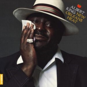 Albert King - New Orleans Heat ryhmässä VINYYLI / RnB-Soul @ Bengans Skivbutik AB (5635460)