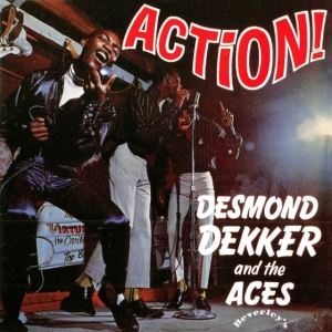 Desmond Dekker & The Aces - Action! ryhmässä VINYYLI / Reggae @ Bengans Skivbutik AB (5635461)