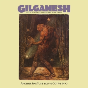 Gilgamesh - Gilgamesh ryhmässä CD @ Bengans Skivbutik AB (5635463)